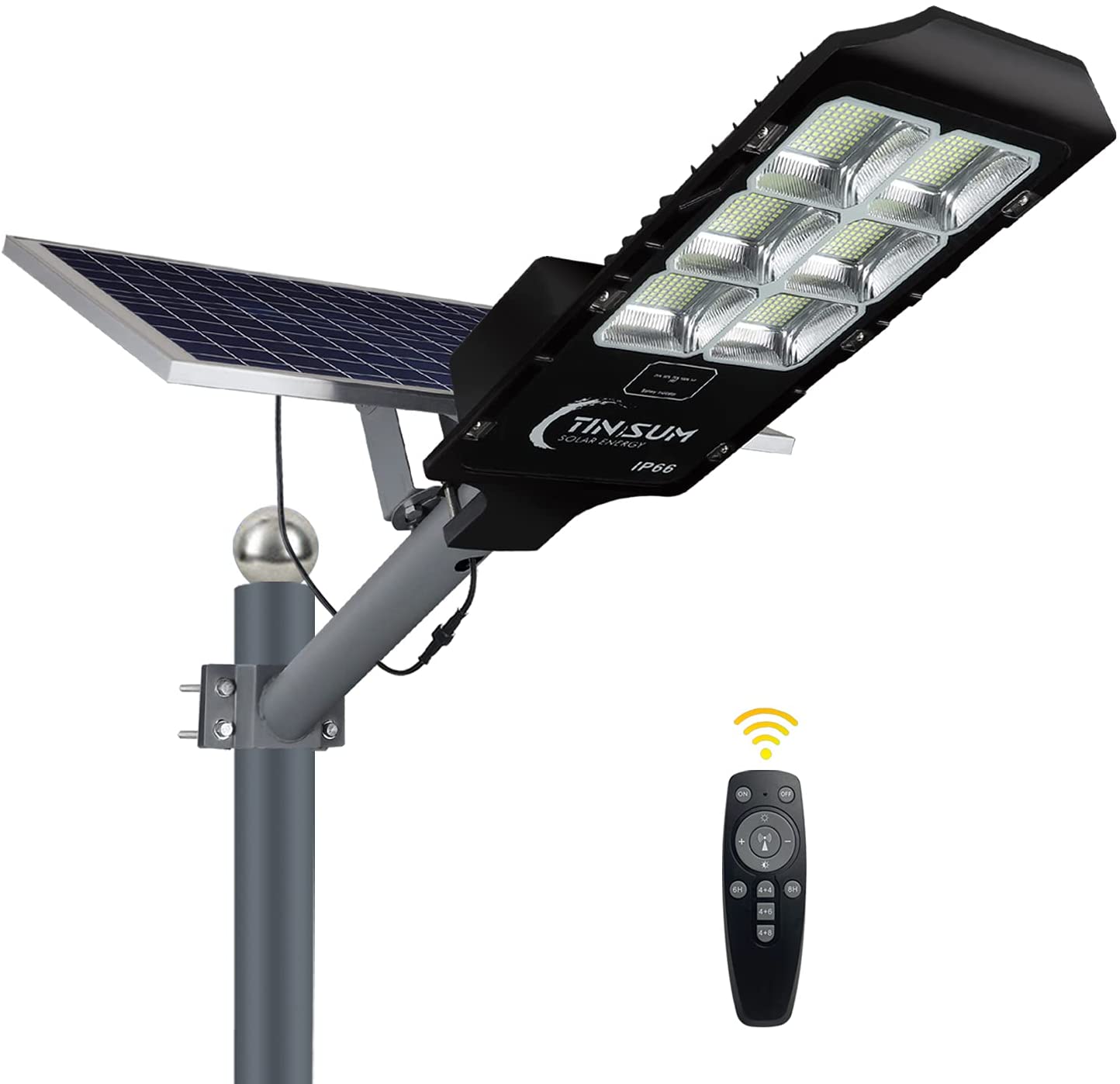 solar lamps